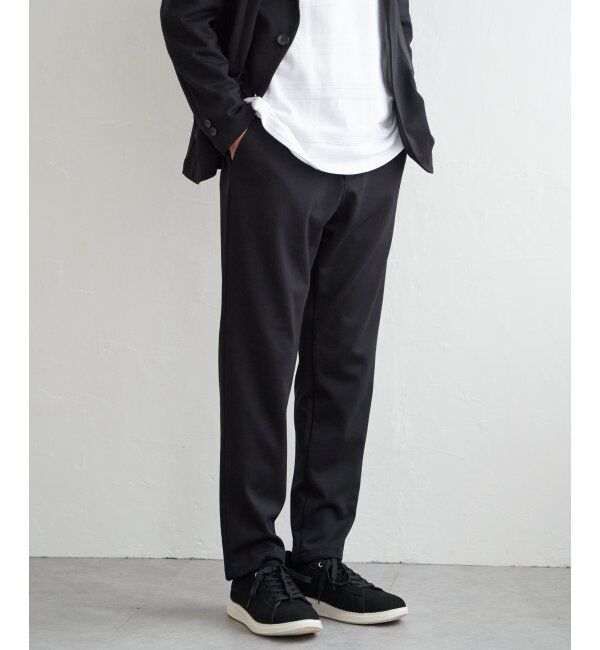 IKKA LOUNGE「GOKU楽ワークTRポンチイージーパンツ」|その他|