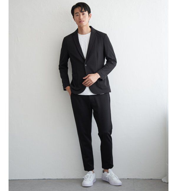 IKKA LOUNGE「GOKU楽ワークTRポンチイージーパンツ」|その他|