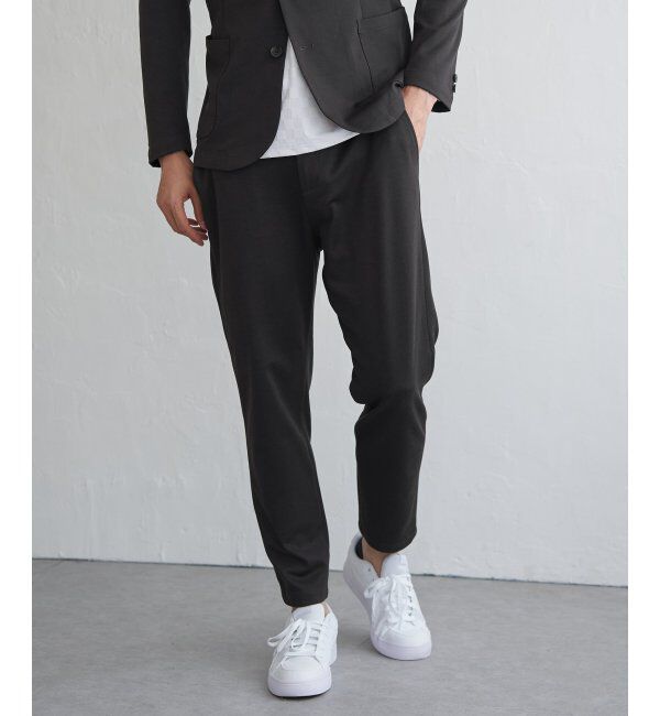 IKKA LOUNGE「GOKU楽ワークTRポンチイージーパンツ」|その他|