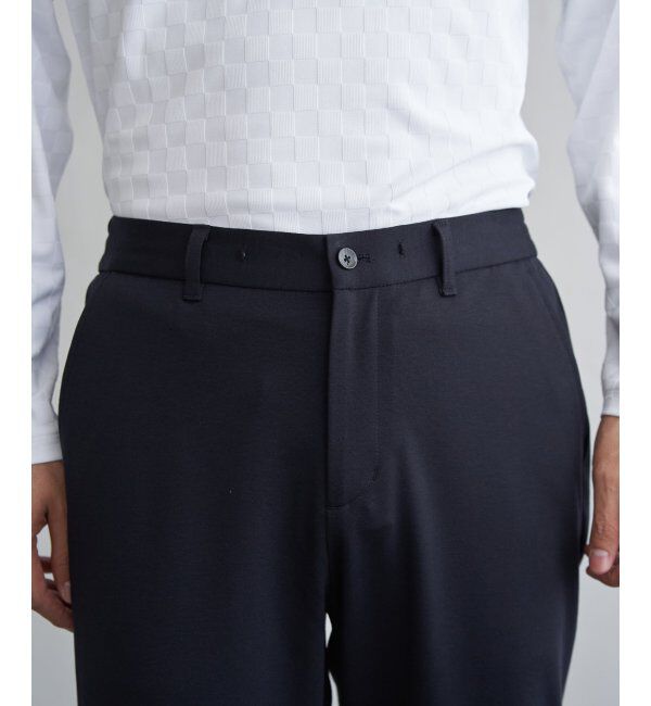 IKKA LOUNGE「GOKU楽ワークTRポンチイージーパンツ」|その他|