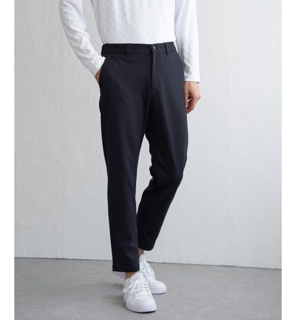 IKKA LOUNGE「GOKU楽ワークTRポンチイージーパンツ」|その他|