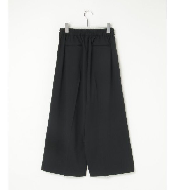 IKKA LOUNGE「【フォーマル対応／2点セット】GOKU楽 長袖フレアセット」|ワンピース|