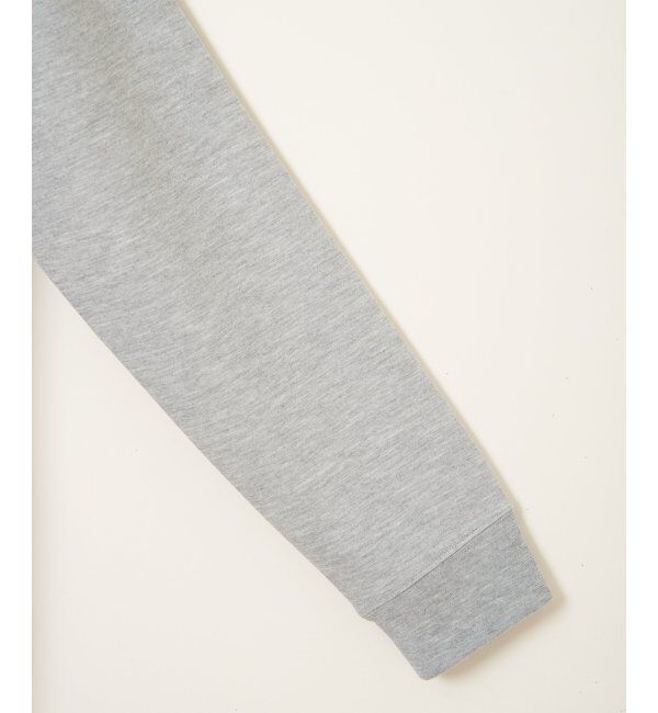 ikka「ポンチ刺繍ロンT」|Tシャツ・カットソー|