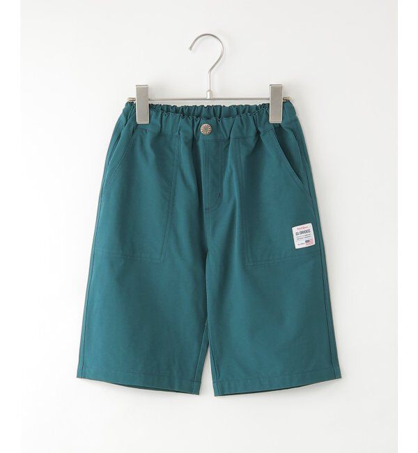 ikka kids「さらっとイージーハーフパンツ（120~160cm）」|その他|