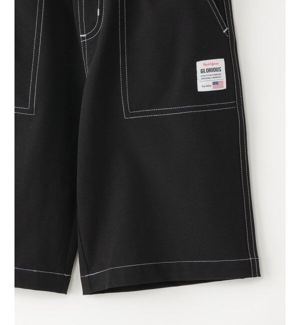 ikka kids「さらっとイージーハーフパンツ（120~160cm）」|その他|