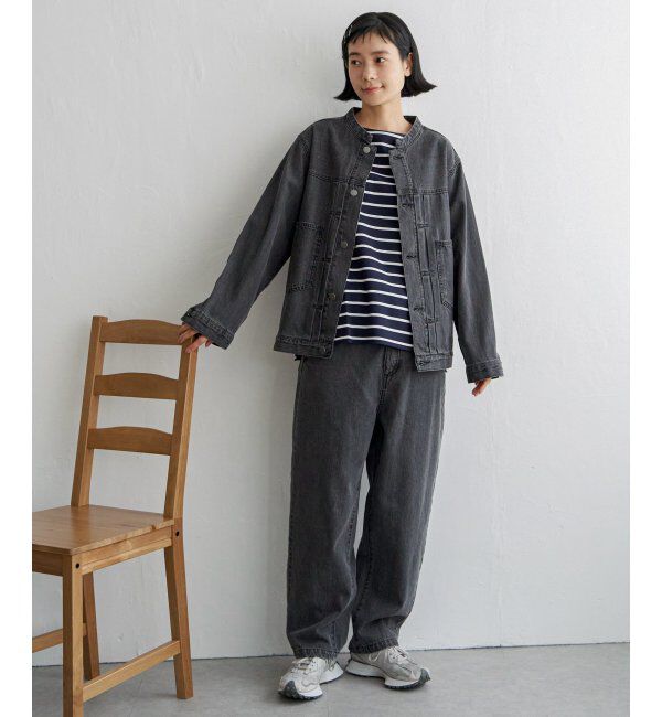 Lbc with Life「【セットアップ着用可能】LBCゆるテーパードパンツ」|その他|