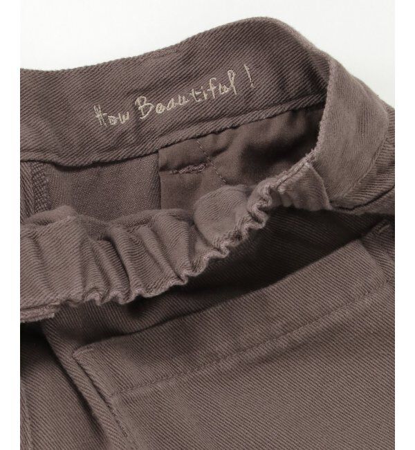 Lbc with Life「【セットアップ着用可能】LBCゆるテーパードパンツ」|その他|