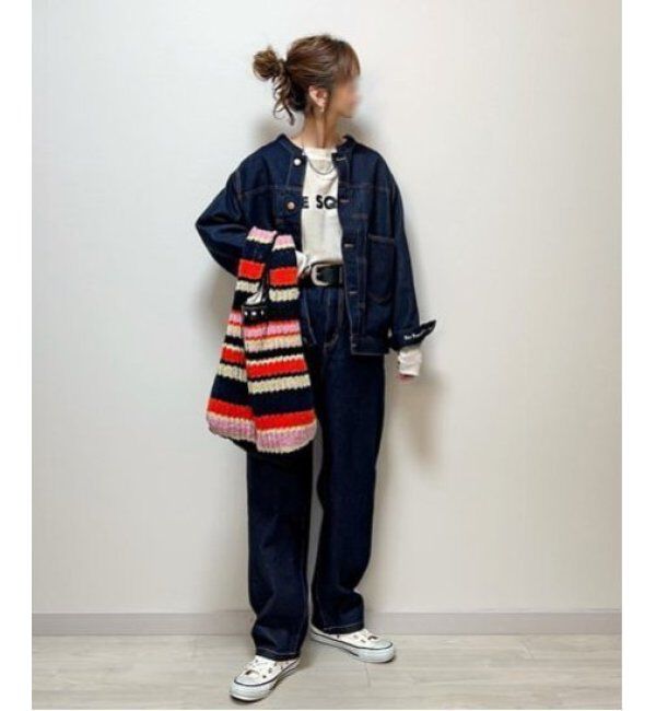 Lbc with Life「【セットアップ着用可能】LBCゆるテーパードパンツ」|その他|