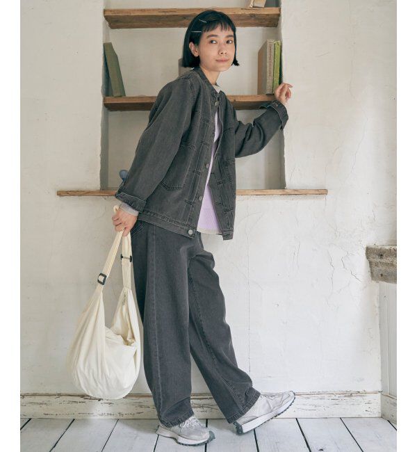 Lbc with Life「【セットアップ着用可能】LBCゆるテーパードパンツ」|その他|