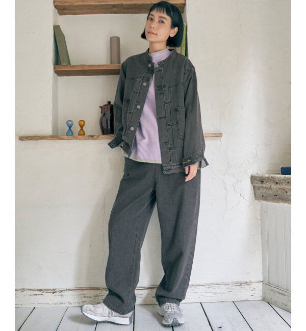 Lbc with Life「【セットアップ着用可能】LBCゆるテーパードパンツ」|その他|