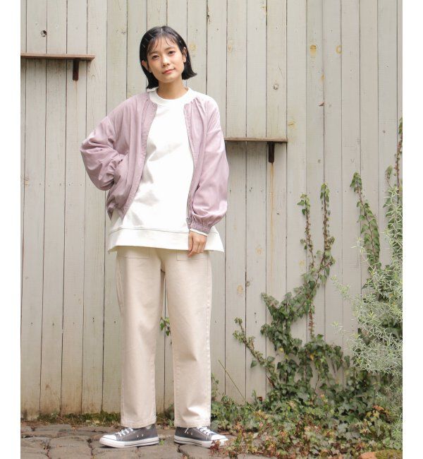 Lbc with Life「【セットアップ着用可能】LBCゆるテーパードパンツ」|その他|