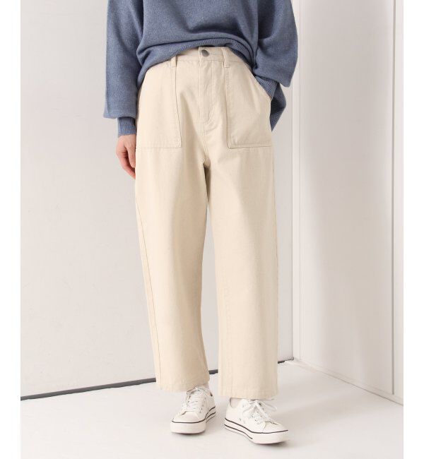Lbc with Life「【セットアップ着用可能】LBCゆるテーパードパンツ」|その他|