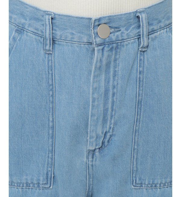 Lbc with Life「【セットアップ着用可能】LBCゆるテーパードパンツ」|その他|