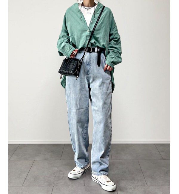 Lbc with Life「【セットアップ着用可能】LBCゆるテーパードパンツ」|その他|