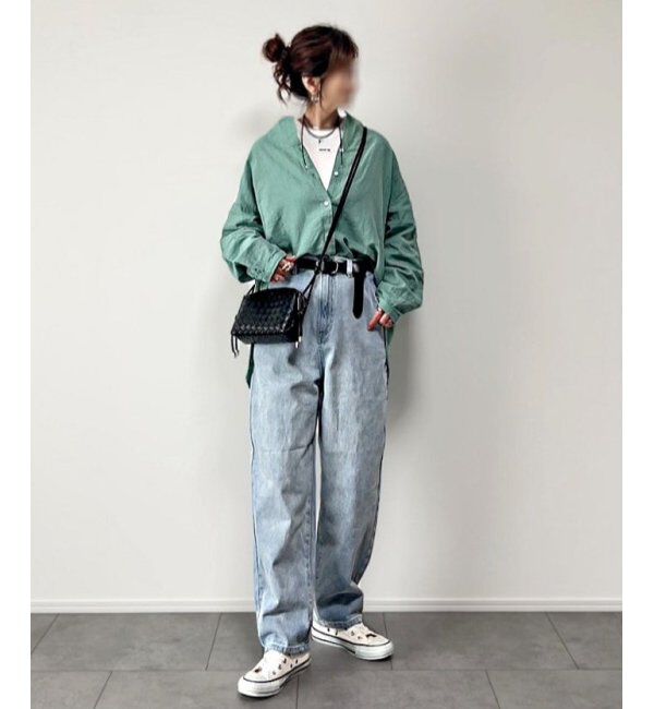 Lbc with Life「【セットアップ着用可能】LBCゆるテーパードパンツ」|その他|