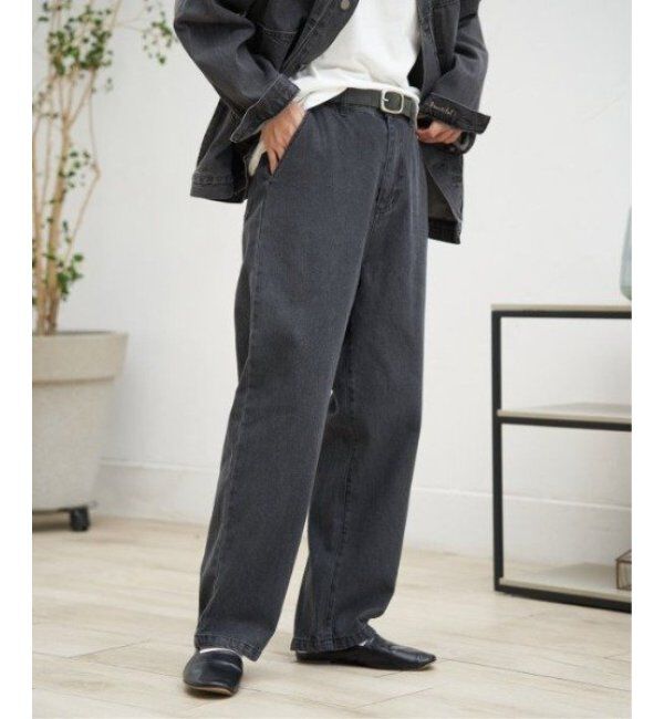 Lbc with Life「【セットアップ着用可能】LBCゆるテーパードパンツ」|その他|