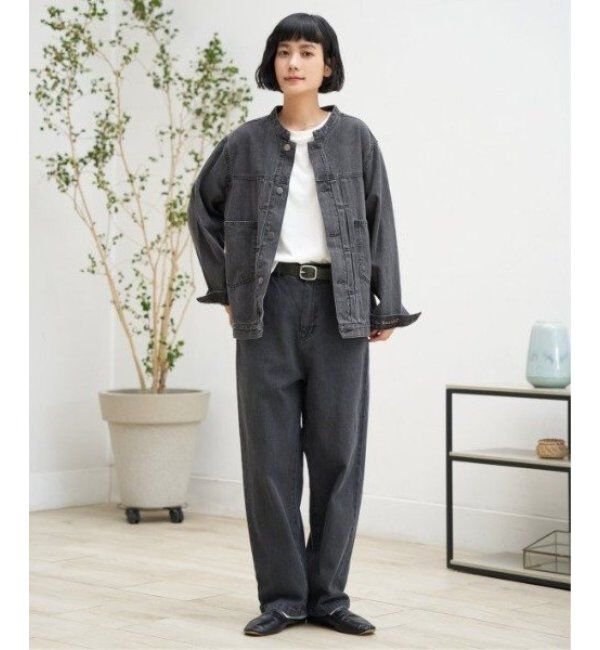 Lbc with Life「【セットアップ着用可能】LBCゆるテーパードパンツ」|その他|