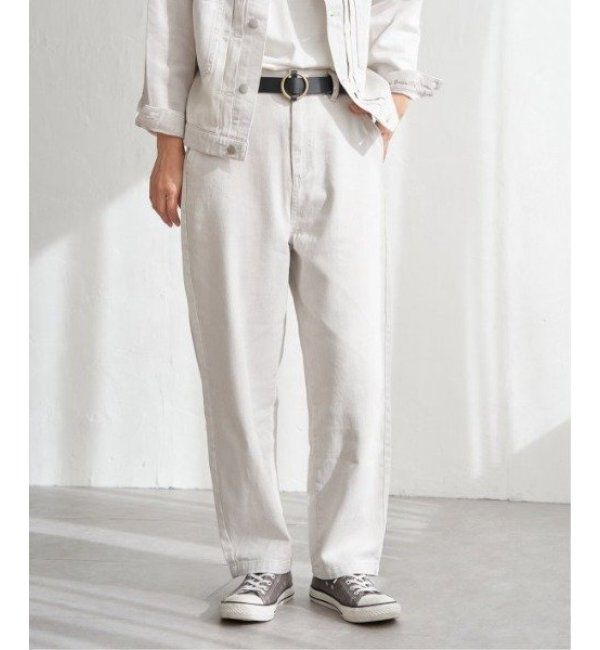 Lbc with Life「【セットアップ着用可能】LBCゆるテーパードパンツ」|その他|