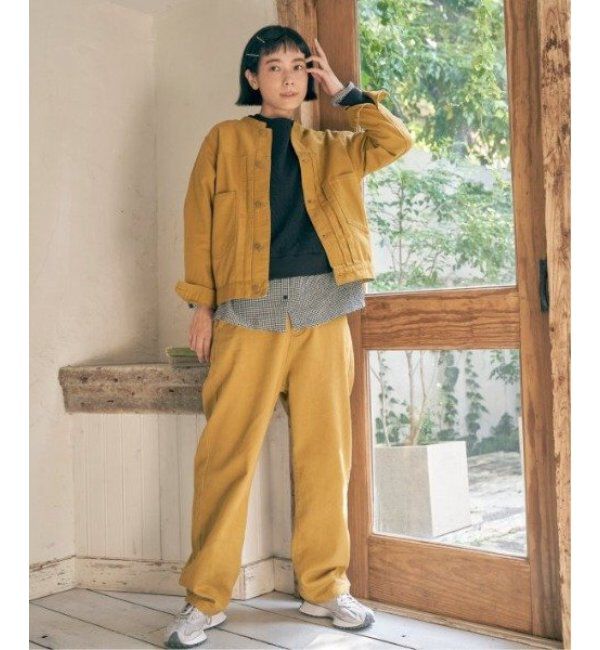 Lbc with Life「【セットアップ着用可能】LBCゆるテーパードパンツ」|その他|