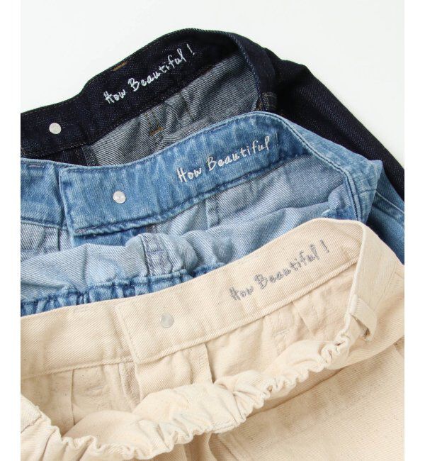 Lbc with Life「【セットアップ着用可能】LBCゆるテーパードパンツ」|その他|