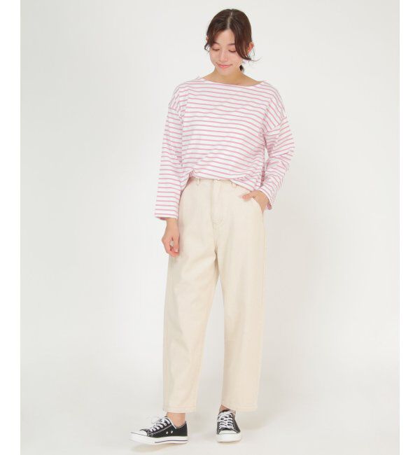 Lbc with Life「【セットアップ着用可能】LBCゆるテーパードパンツ」|その他|