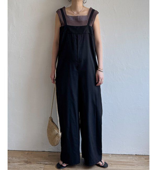 Lbc with Life「ベアトップサロペット」|その他|