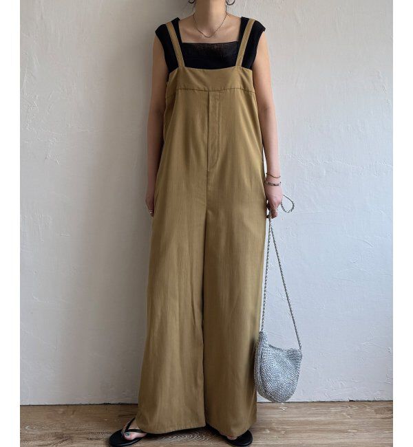 Lbc with Life「ベアトップサロペット」|その他|