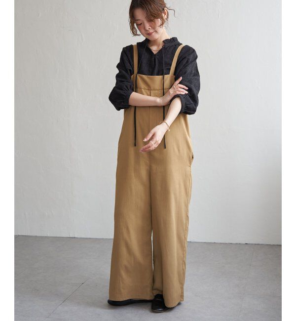 Lbc with Life「ベアトップサロペット」|その他|