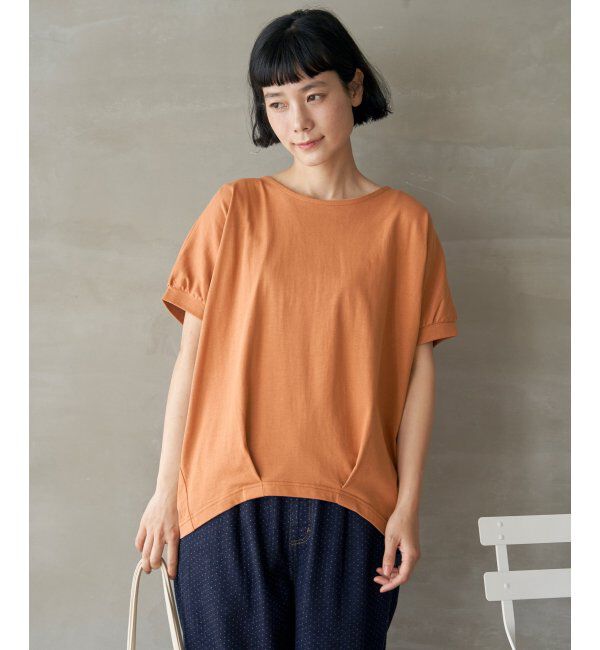 Lbc with Life「冷感ドルマンプルオーバー」|その他|