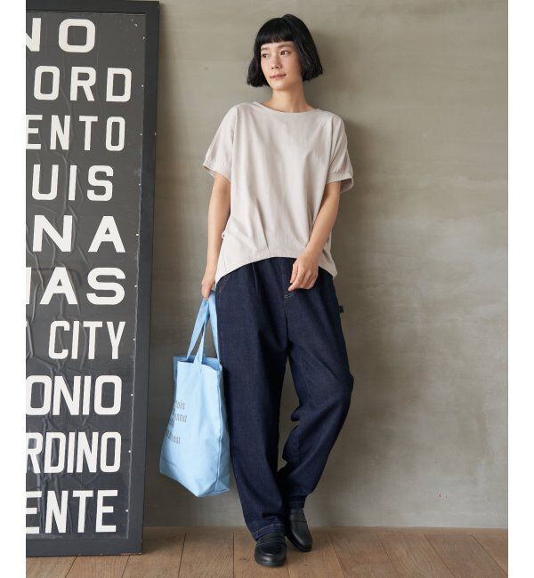 Lbc with Life「冷感ドルマンプルオーバー」|その他|