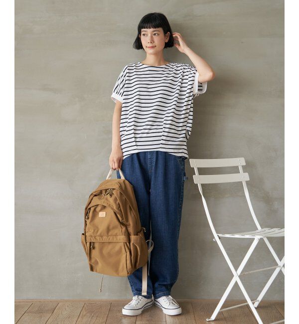 Lbc with Life「冷感ドルマンプルオーバー」|その他|