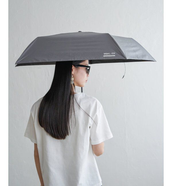 Lbc with Life「Wpc. IZA イーザ コンパクト ミニ傘 折りたたみ傘」|傘|