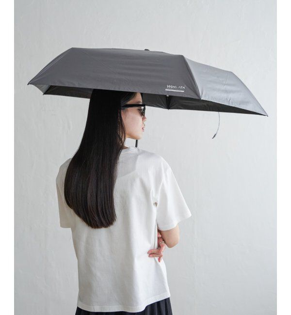 Lbc with Life「Wpc. IZA イーザ コンパクト ミニ傘 折りたたみ傘」|傘|