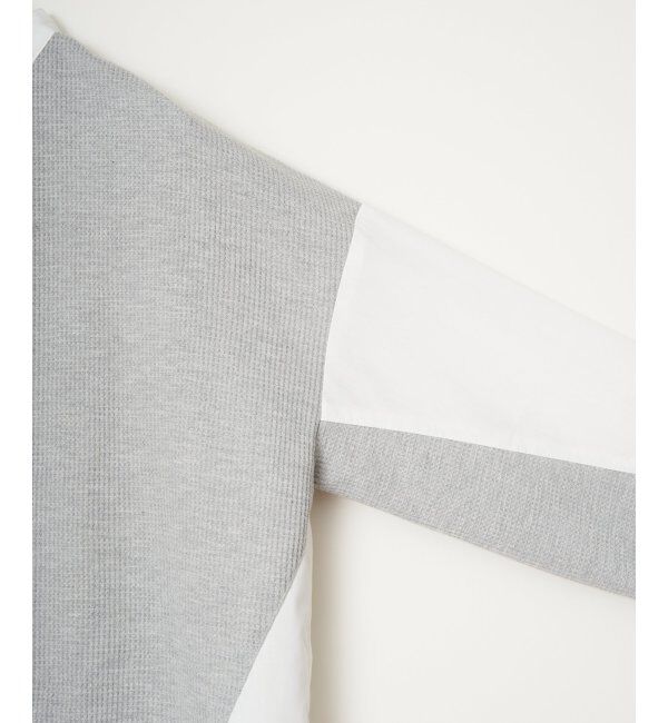 Lbc with Life「イソザイキリカエシャツ」|シャツ・ブラウス|