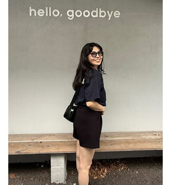 VENCE share style「【VENCE by ぷーさん】ダンボール ショートパンツ	」|その他|