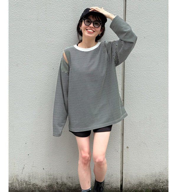 VENCE share style「【VENCE by ぷーさん】ダンボール ショートパンツ	」|その他|