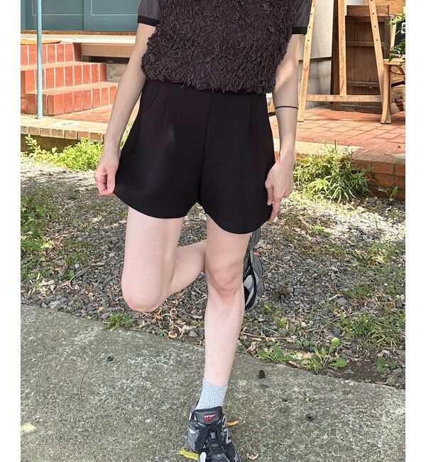 VENCE share style「【VENCE by ぷーさん】ダンボール ショートパンツ	」|その他|