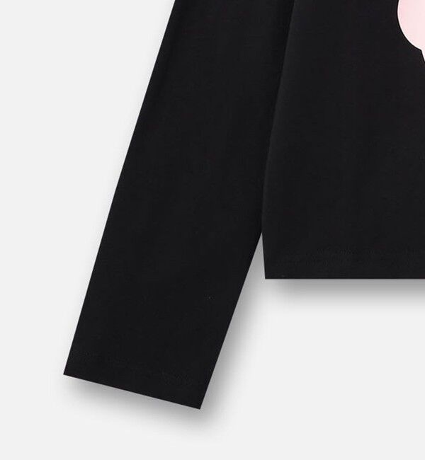 Marimekko「【アジア限定】Efekti Unikko Placement カットソー」|シャツ・ブラウス|