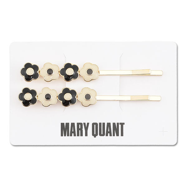 MARY QUANT「コネクトエポデイジー ヘアピンセット」|その他|