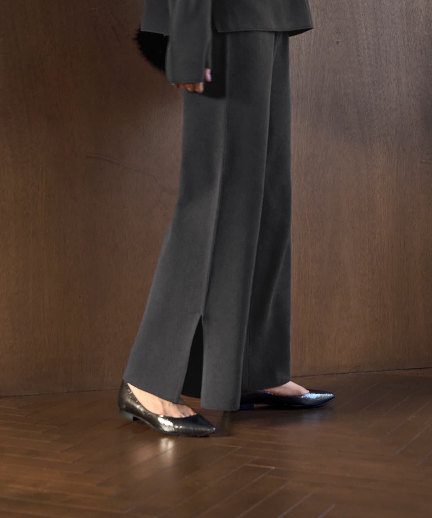 STYLE DELI「袖が外せる◆PUFFニットセットアップ」|ニット・セーター|