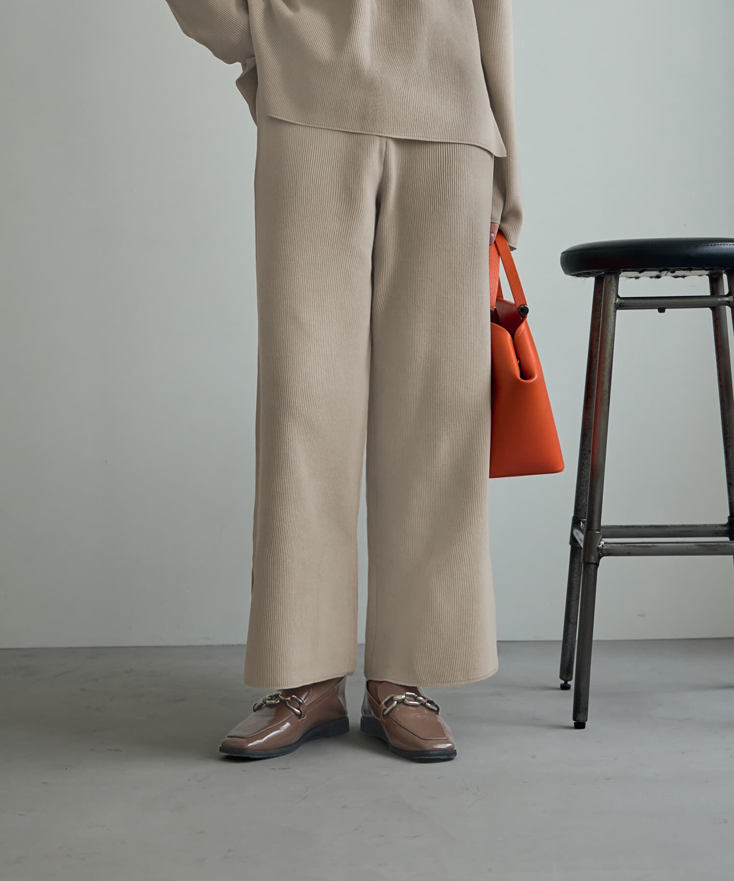 STYLE DELI「袖が外せる◆PUFFニットセットアップ」|ニット・セーター|