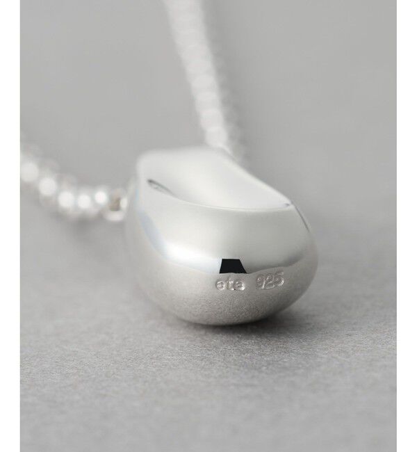 ete「[シェア] プランプ ネックレス」|ネックレス|