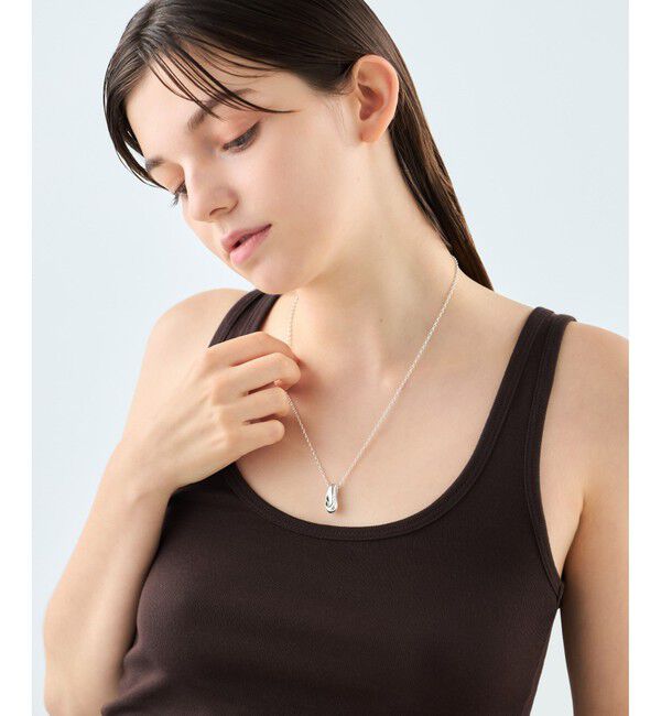 ete「[シェア] プランプ ネックレス」|ネックレス|