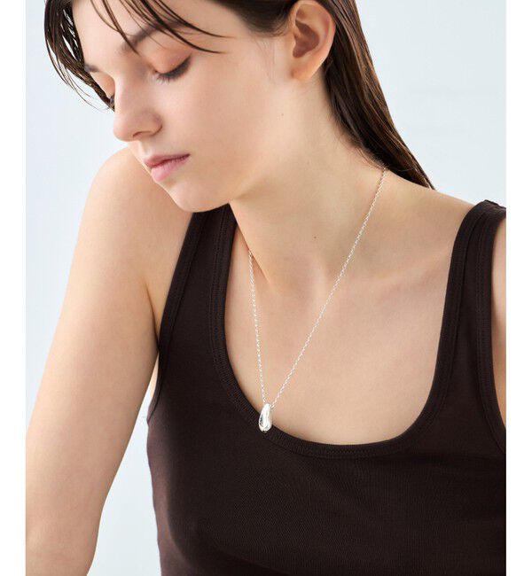 ete「[シェア] プランプ ネックレス」|ネックレス|