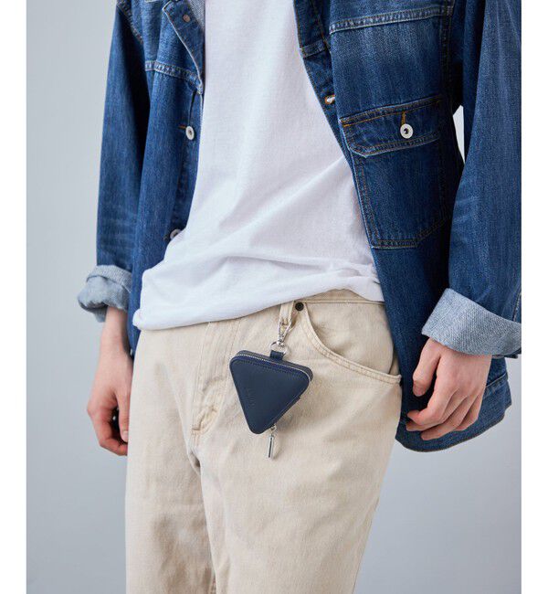 Jouete「【WEB限定】トライアングルポーチ」|その他|