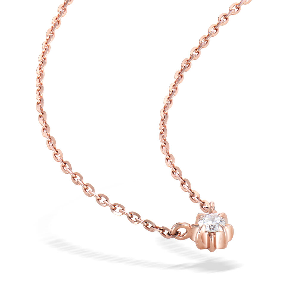 STAR JEWELRY「DIAMOND NECKLACE (S)」|ネックレス|