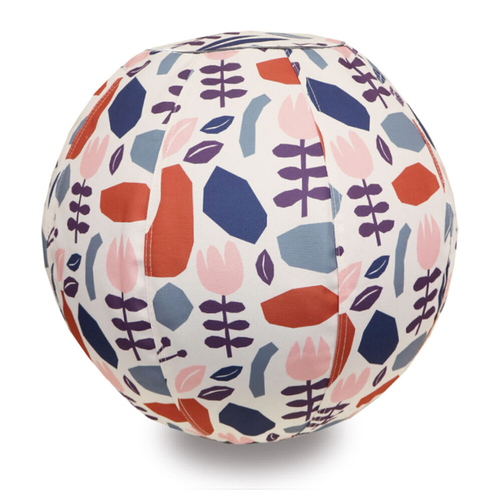 BACKYARD FAMILY「バランスボール 55cm 通販 椅子 55 北欧デザイン おしゃれ ブランド モイク 椅子」|その他|ホワイト1