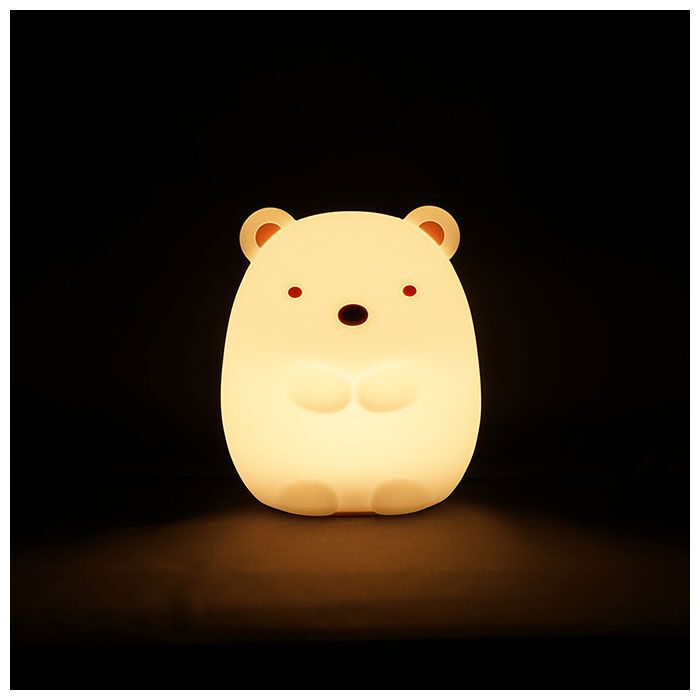 BACKYARD FAMILY「ナイトライト かわいい 通販 授乳 ライト led すみっコぐらし グッズ 子供部屋 ベビー」|電化製品|