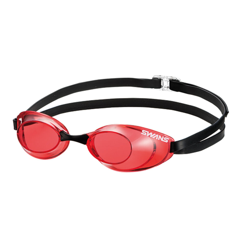 BACKYARD FAMILY「ゴーグル 水泳 通販 大人 メンズ レディース 水中メガネ 水中眼鏡 SWANS スワンズ」|その他|レッド1