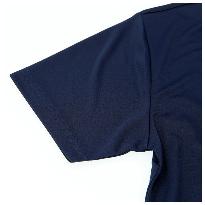 BACKYARD FAMILY「ユナイテッドアスレ ポロシャツ 通販 メンズ 半袖 レディース ボタンダウン 吸水速乾 ドライ機能」|ポロシャツ|